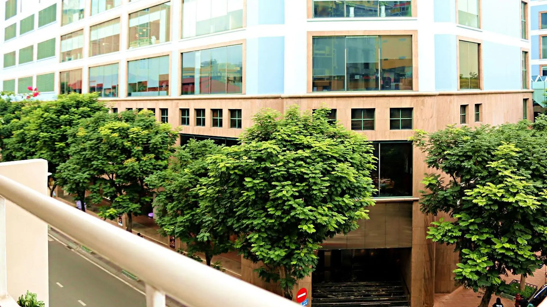 Bong Sen Hotel Saigon Ho Chi Minh-staden