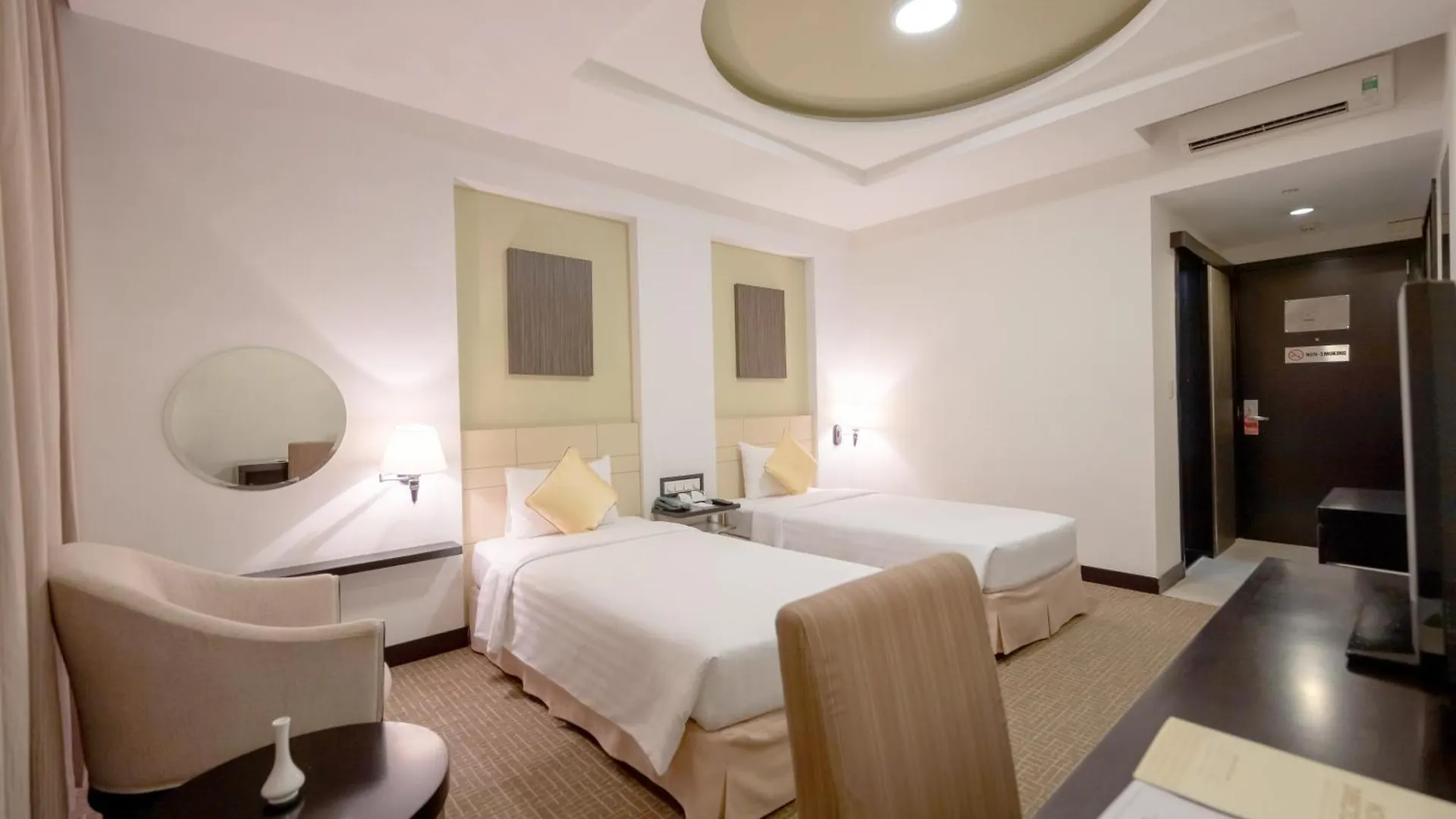 Bong Sen Hotel Saigon Ho Chi Minh-staden
