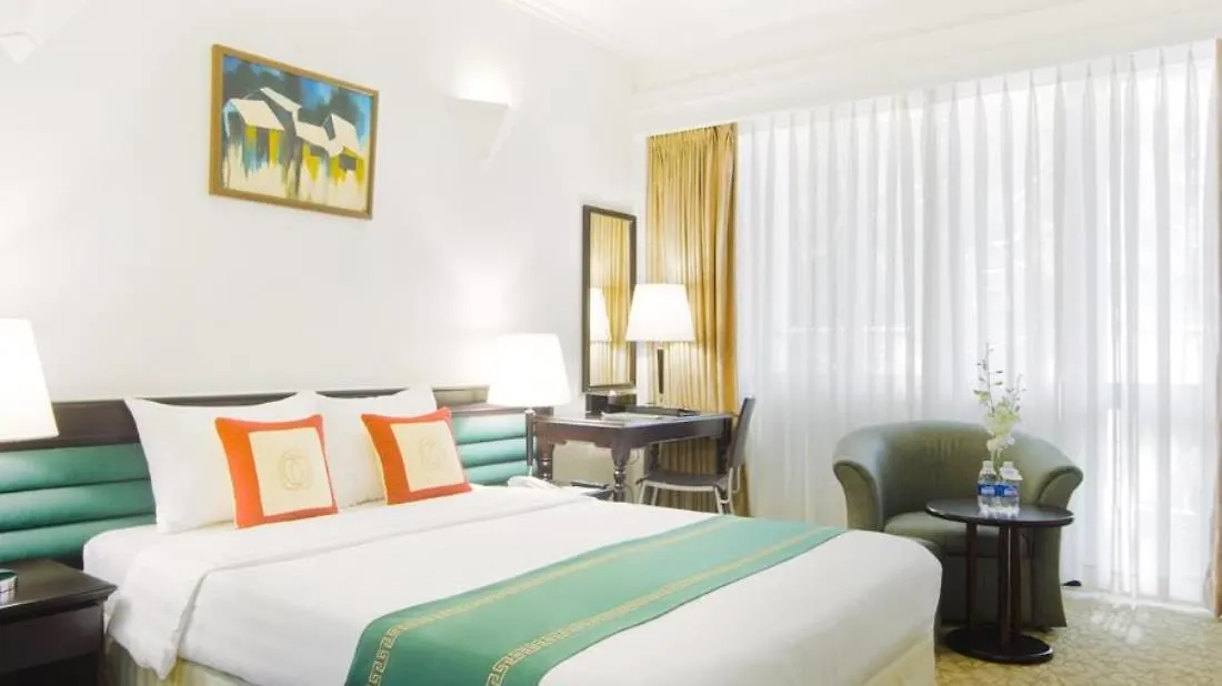 Bong Sen Hotel Saigon Ho Chi Minh-staden