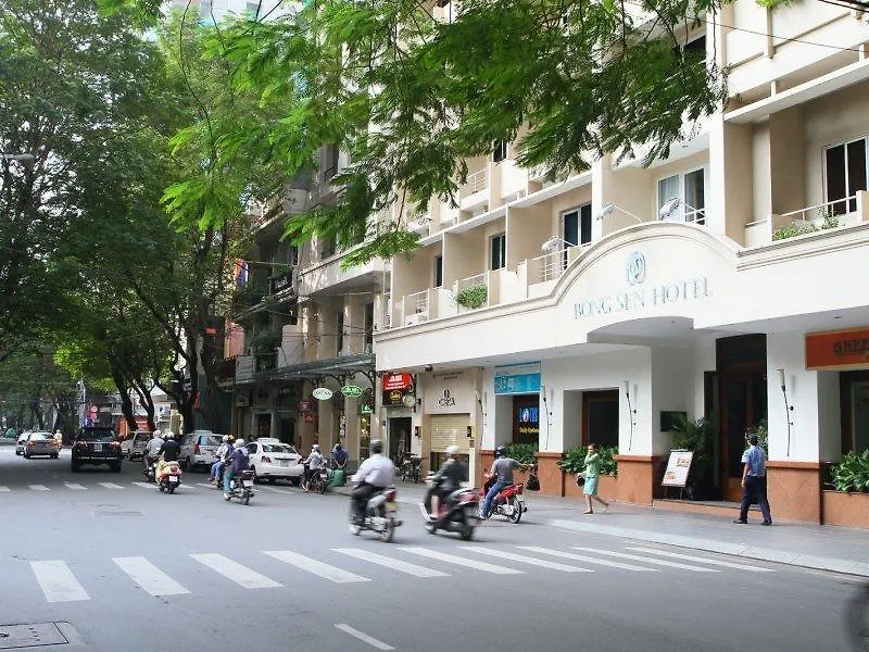 Bong Sen Hotel Saigon Ho Chi Minh-staden
