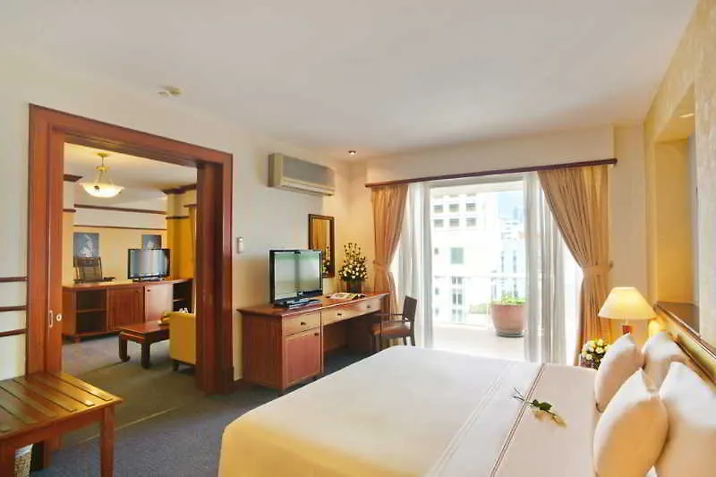 ***  Bong Sen Hotel Saigon Ho Chi Minh-staden Vietnam