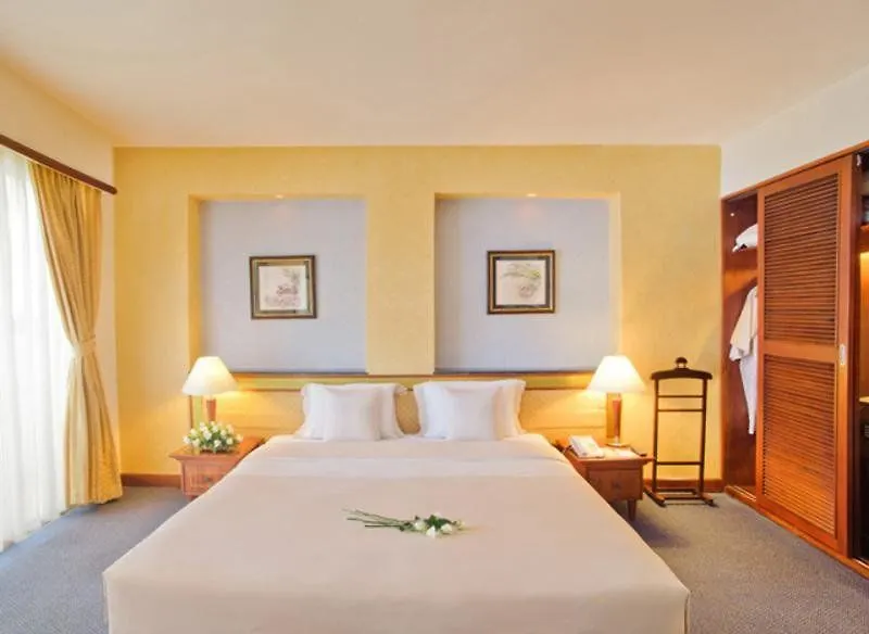 Bong Sen Hotel Saigon Ho Chi Minh-staden