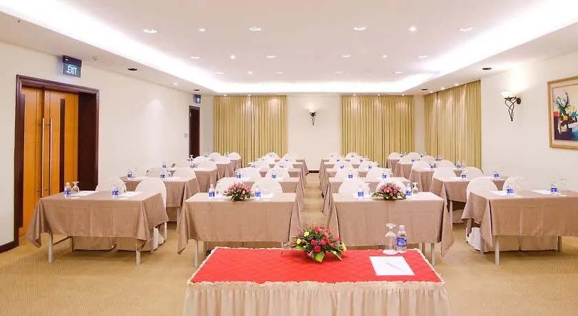 Bong Sen Hotel Saigon Ho Chi Minh-staden 3*,